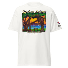 Load image into Gallery viewer, BENEFIT 2.0 "Maui Banyan Bliss" by Rachael Ray Art classic tee
