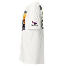 Load image into Gallery viewer, BENEFIT 2.0 "Lahaina Harbor Sunset" by Rachael Ray classic tee