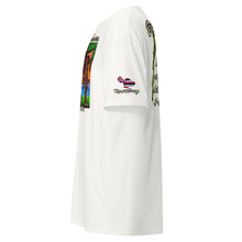 Load image into Gallery viewer, BENEFIT 2.0 "Maui Banyan Bliss" by Rachael Ray Art classic tee