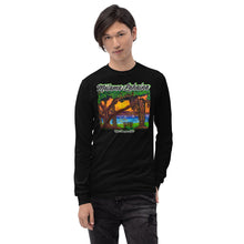 Load image into Gallery viewer, BENEFIT Maui Banyan Bliss Long Sleeve Tee