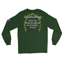Load image into Gallery viewer, Lahaina Strong Benefit Long Sleeve Tee