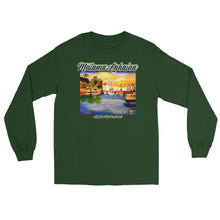 Load image into Gallery viewer, BENEFIT Lahaina Harbor Sunset Long Sleeve Tee