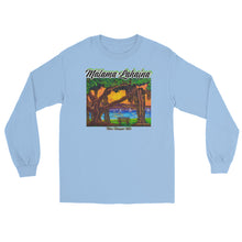 Load image into Gallery viewer, BENEFIT Maui Banyan Bliss Long Sleeve Tee