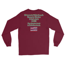 Load image into Gallery viewer, BENEFIT Lahaina Harbor Sunset Long Sleeve Tee