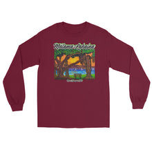 Load image into Gallery viewer, BENEFIT Maui Banyan Bliss Long Sleeve Tee