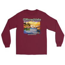 Load image into Gallery viewer, BENEFIT Lahaina Harbor Sunset Long Sleeve Tee