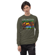 Load image into Gallery viewer, BENEFIT Maui Banyan Bliss Long Sleeve Tee