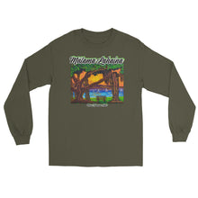 Load image into Gallery viewer, BENEFIT Maui Banyan Bliss Long Sleeve Tee