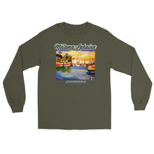 Load image into Gallery viewer, BENEFIT Lahaina Harbor Sunset Long Sleeve Tee