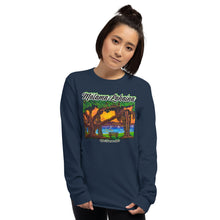 Load image into Gallery viewer, BENEFIT Maui Banyan Bliss Long Sleeve Tee