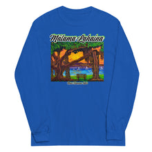 Load image into Gallery viewer, BENEFIT Maui Banyan Bliss Long Sleeve Tee