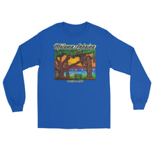 Load image into Gallery viewer, BENEFIT Maui Banyan Bliss Long Sleeve Tee
