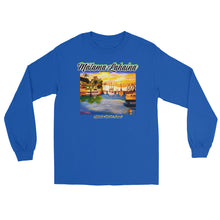 Load image into Gallery viewer, BENEFIT Lahaina Harbor Sunset Long Sleeve Tee