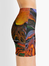 Load image into Gallery viewer, "Madame Pele" Pencil Skirt by Rachael Ray