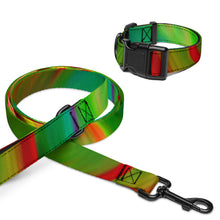 Load image into Gallery viewer, Ti Leaf Series 4 Pet collar & leash