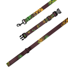 Load image into Gallery viewer, Puakenikeni by Honiʻs Hawaiʻi Pet collar & leash