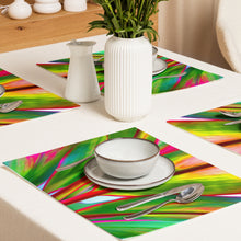 Load image into Gallery viewer, Ti Leaf Series 4 Placemat Set