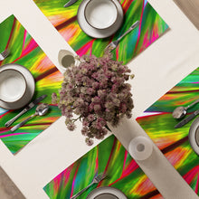 Load image into Gallery viewer, Ti Leaf Series 4 Placemat Set