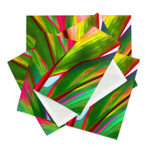 Load image into Gallery viewer, Ti Leaf Series 4 Placemat Set