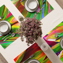 Load image into Gallery viewer, Ti Leaf Mixture Placemat Set