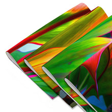 Load image into Gallery viewer, Ti Leaf Mixture Placemat Set