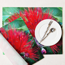 Load image into Gallery viewer, Liko Lehua Placemat Set