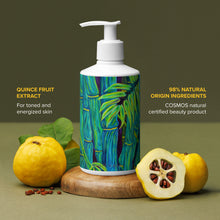 Load image into Gallery viewer, Blue Bamboo Refreshing hand & body wash