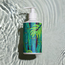Load image into Gallery viewer, Blue Bamboo Refreshing hand & body wash