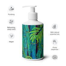 Load image into Gallery viewer, Blue Bamboo Refreshing hand & body wash