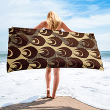 Load image into Gallery viewer, Kino Wahine Māmā Towel by Hakuole Designs