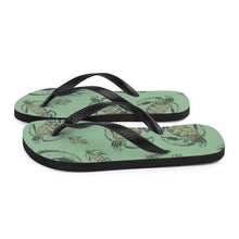 Load image into Gallery viewer, ʻEa (Turtle) by Hakuole Designs Slippers