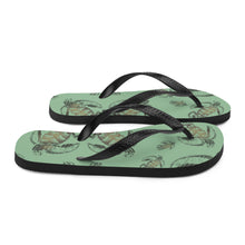 Load image into Gallery viewer, ʻEa (Turtle) by Hakuole Designs Slippers