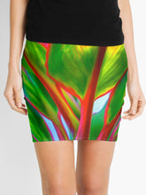 Load image into Gallery viewer, "Ti Leaf Series 4" Pencil Skirt by Rachael Ray