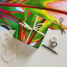 Load image into Gallery viewer, Ti Leaf Series 4 Wrapping paper sheets