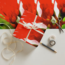 Load image into Gallery viewer, Lehua Hula Sisters Wrapping paper sheets