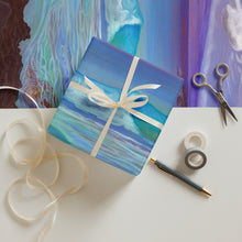 Load image into Gallery viewer, Guardian Spirit Wrapping paper sheets