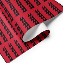 Load image into Gallery viewer, Ihe - Hawaiian Spear by Hakuole Designs Wrapping paper sheets