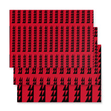 Load image into Gallery viewer, Ihe - Hawaiian Spear by Hakuole Designs Wrapping paper sheets