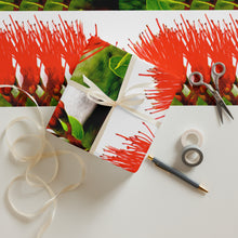 Load image into Gallery viewer, Lehua Hula Sisters Wrapping paper sheets