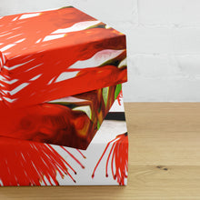 Load image into Gallery viewer, Lehua Hula Sisters Wrapping paper sheets