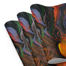 Load image into Gallery viewer, Madame Pele Wrapping paper sheets