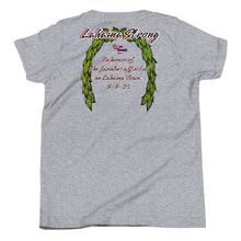 Load image into Gallery viewer, BENEFIT YOUTH Short Sleeve Tee