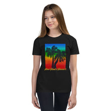 Load image into Gallery viewer, Alaula Youth Short Sleeve Tee by Honiʻs Hawaiʻi