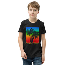 Load image into Gallery viewer, Alaula Youth Short Sleeve Tee by Honiʻs Hawaiʻi