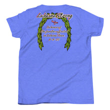 Load image into Gallery viewer, BENEFIT YOUTH Short Sleeve Tee