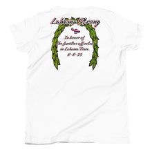 Load image into Gallery viewer, BENEFIT YOUTH Short Sleeve Tee