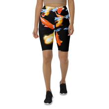 Load image into Gallery viewer, "Koi Reflections" Bikers