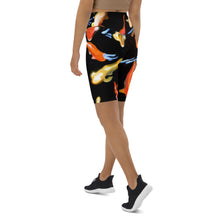 Load image into Gallery viewer, "Koi Reflections" Bikers