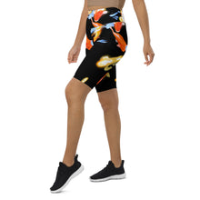 Load image into Gallery viewer, "Koi Reflections" Bikers