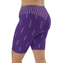 Load image into Gallery viewer, Waimaka by Hakuole Designs Purple Bikers